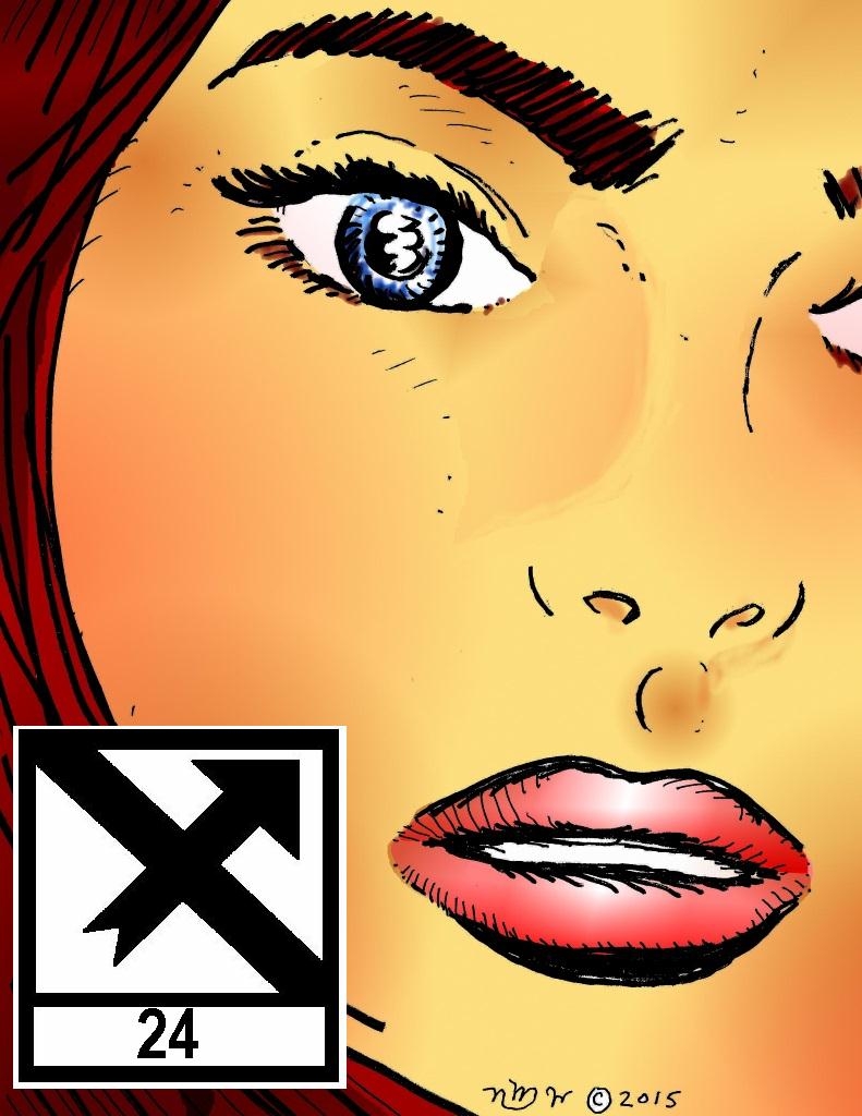 Cover Issue 24  - 15tb140