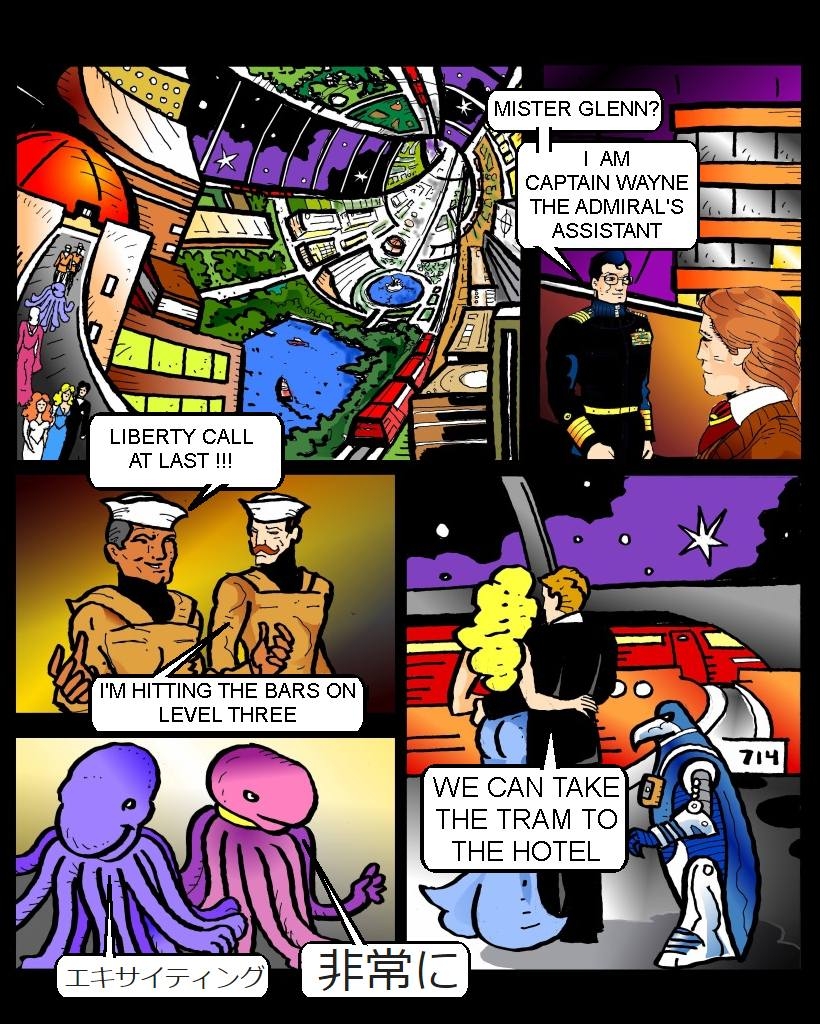 Earth Bound - page 4