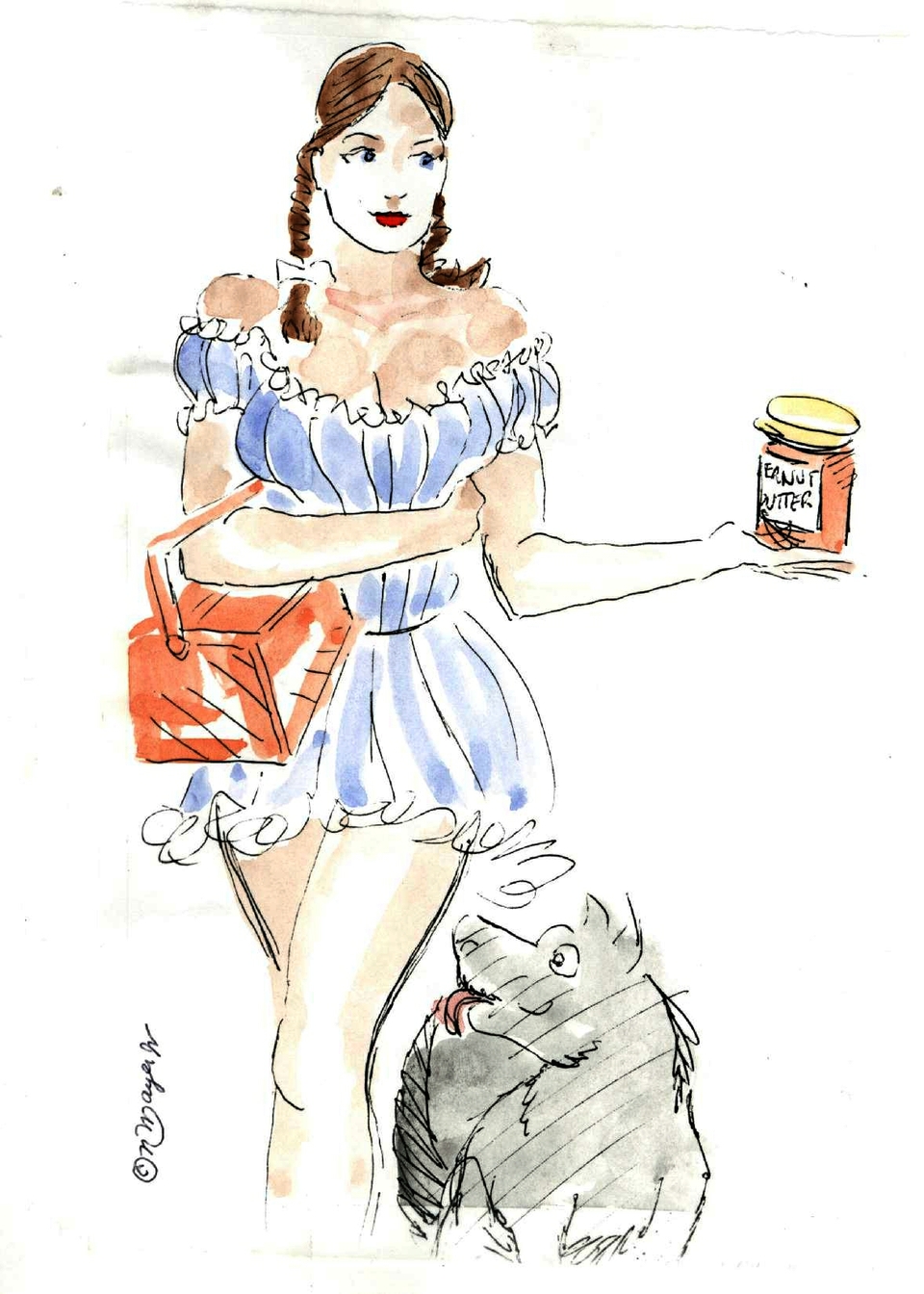 dorthy 2