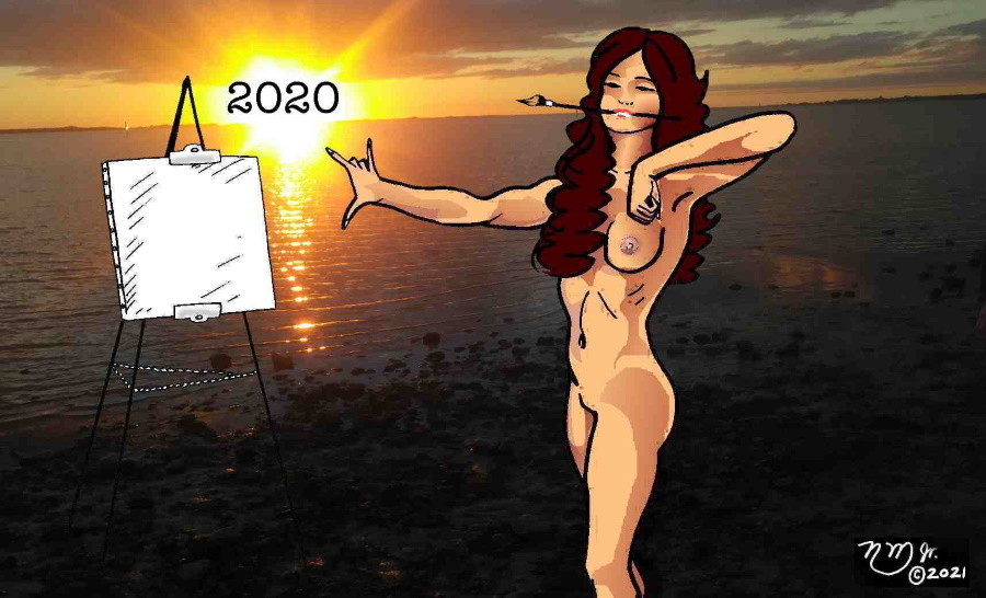 Happy New Year 2021