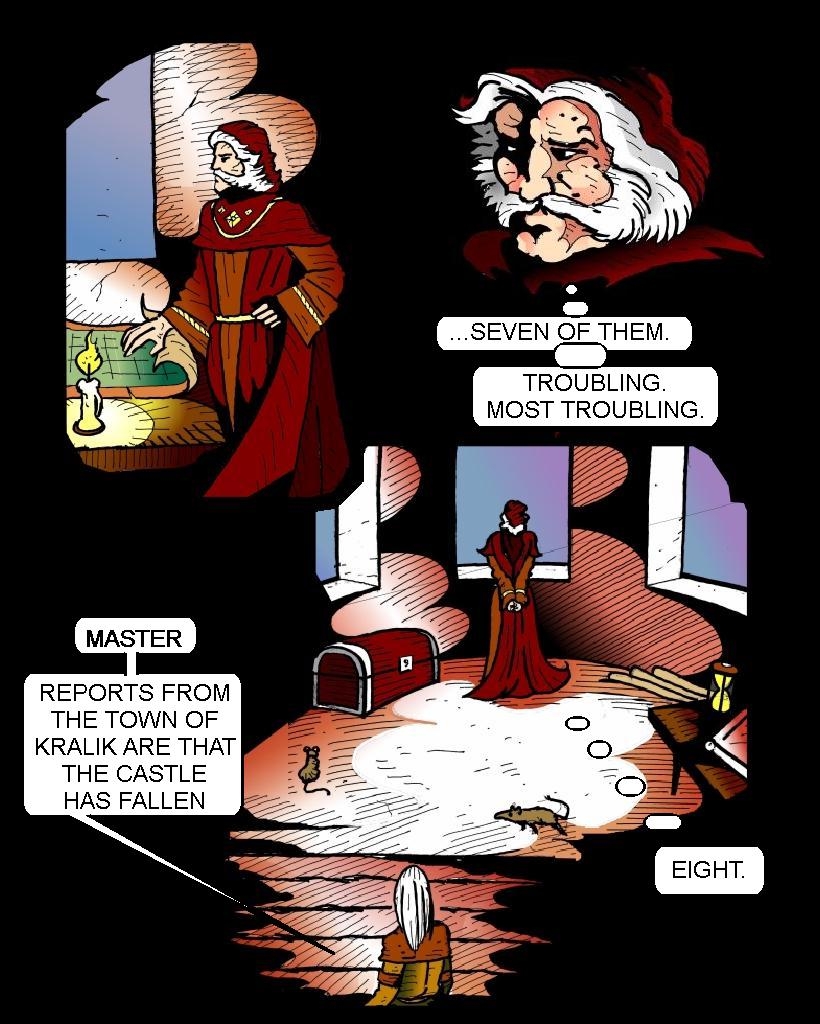The Maniac: From the Fires of Hell - Chapter 1 page 2