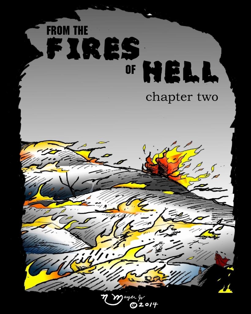 The Maniac: From the Fires of Hell - Chapter 2 page 1