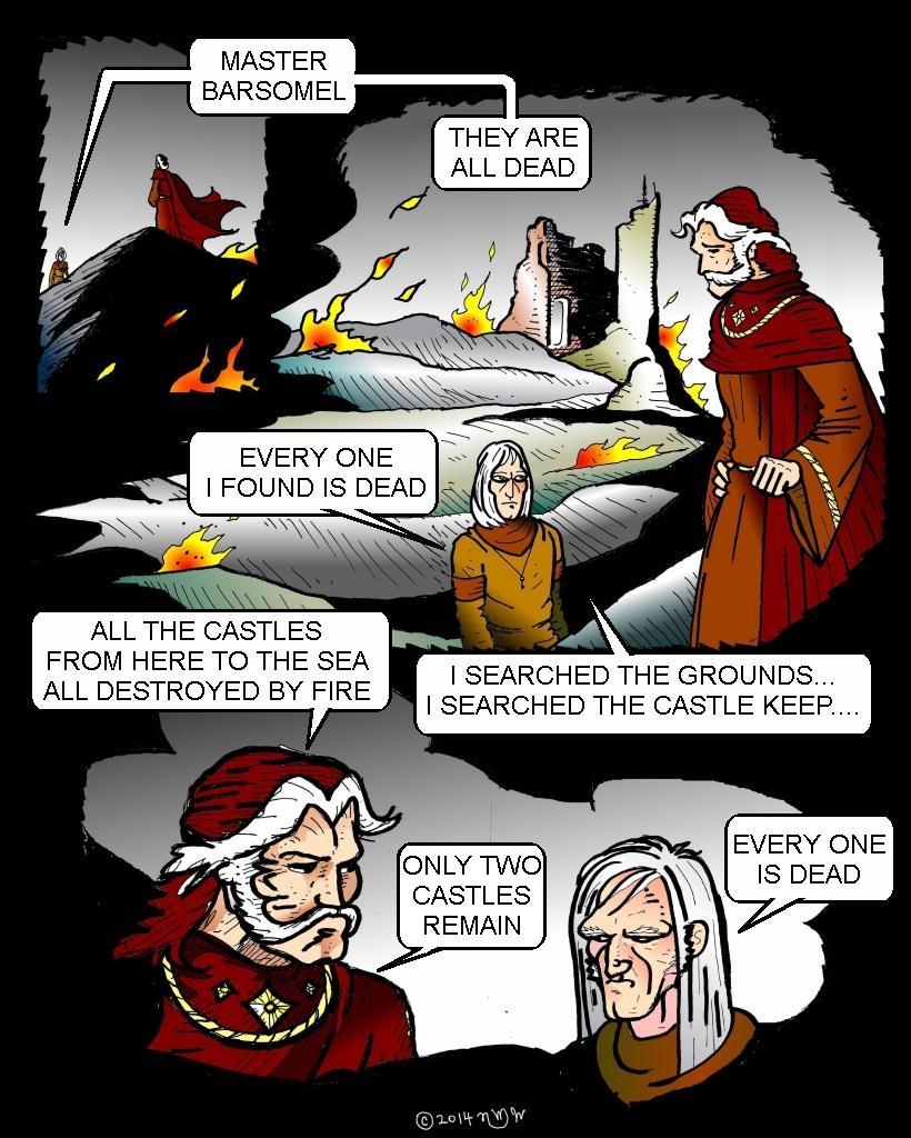 The Maniac: From the Fires of Hell - Chapter 2 page 2
