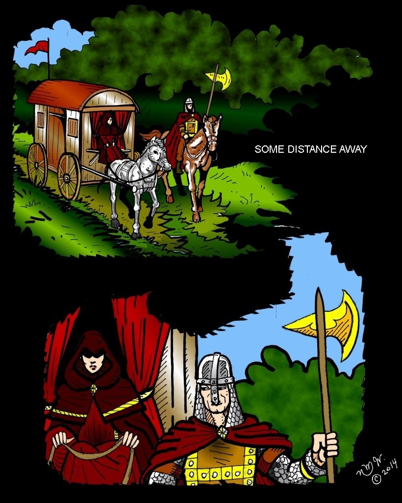 The Maniac: From the Fires of Hell - Chapter 3 page 2