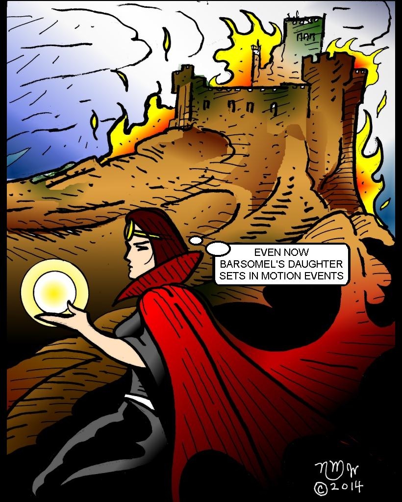 The Maniac: From the Fires of Hell - Chapter 4 page 2