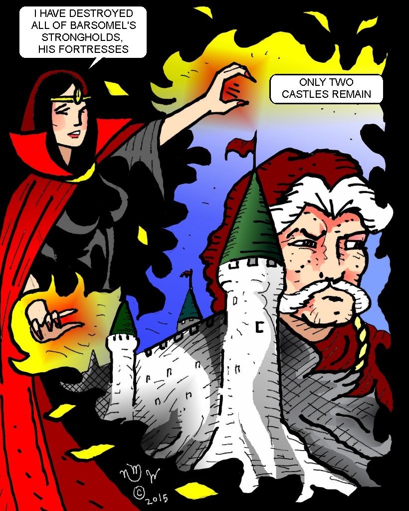 The Maniac: From the Fires of Hell - Chapter 6 page 4