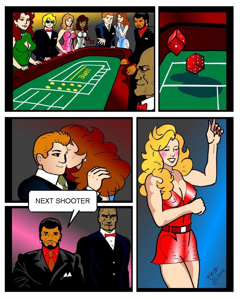 Feeling Lucky - page 003