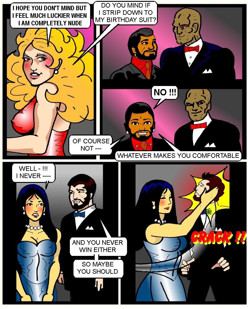 Feeling Lucky - page 004