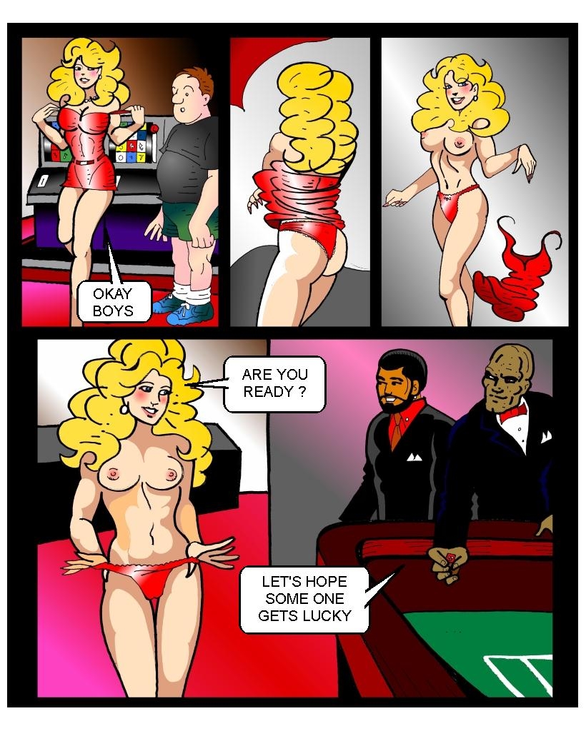 Feeling Lucky - page 005
