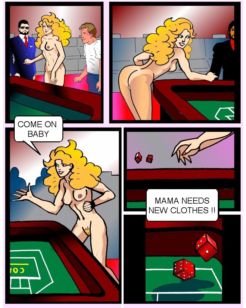Feeling Lucky - page 007