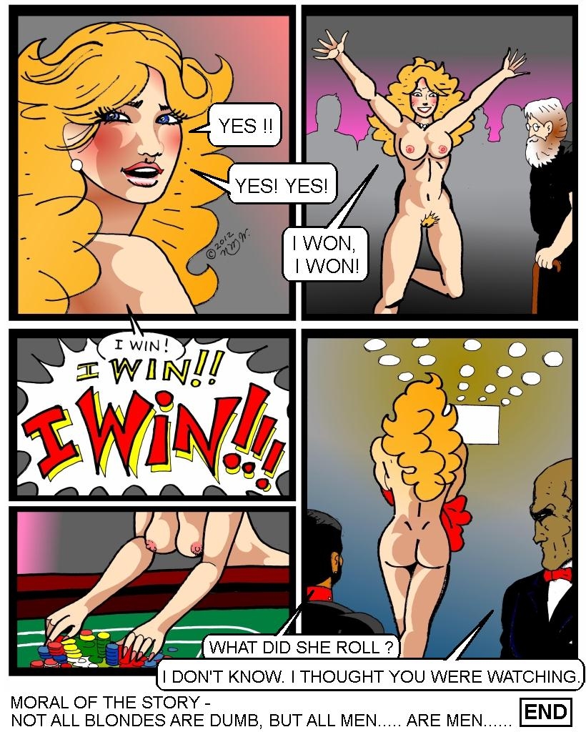 Feeling Lucky - page 008