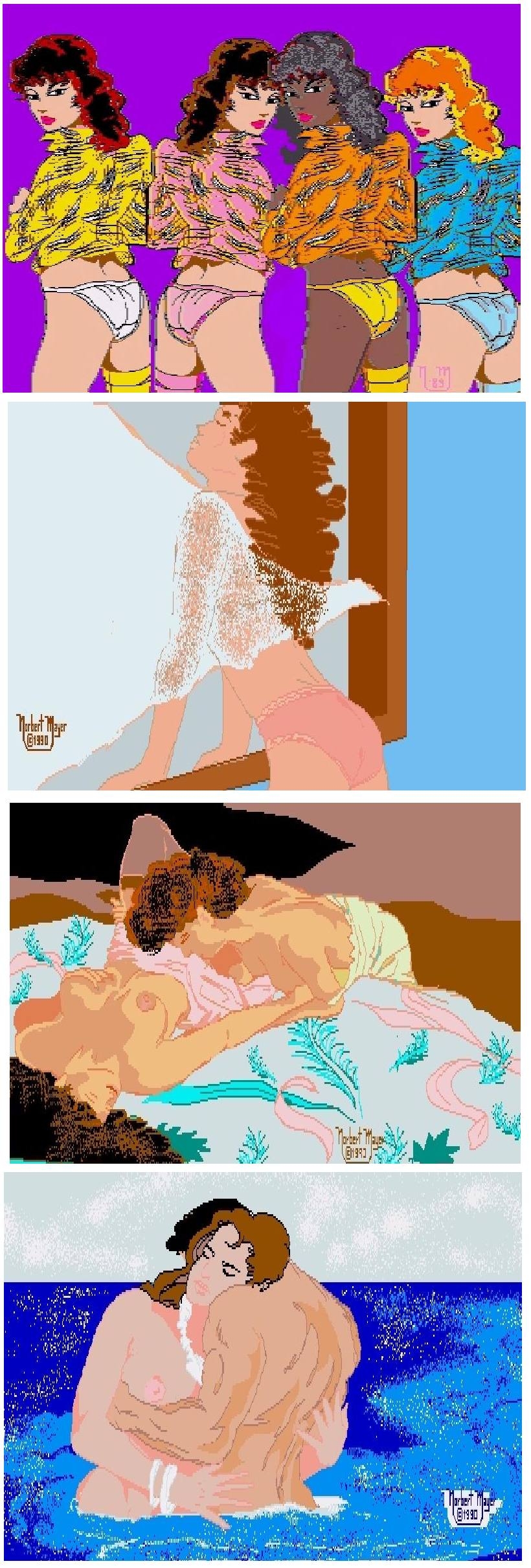 90tbAmiga01 - Low res Amiga stuff 1