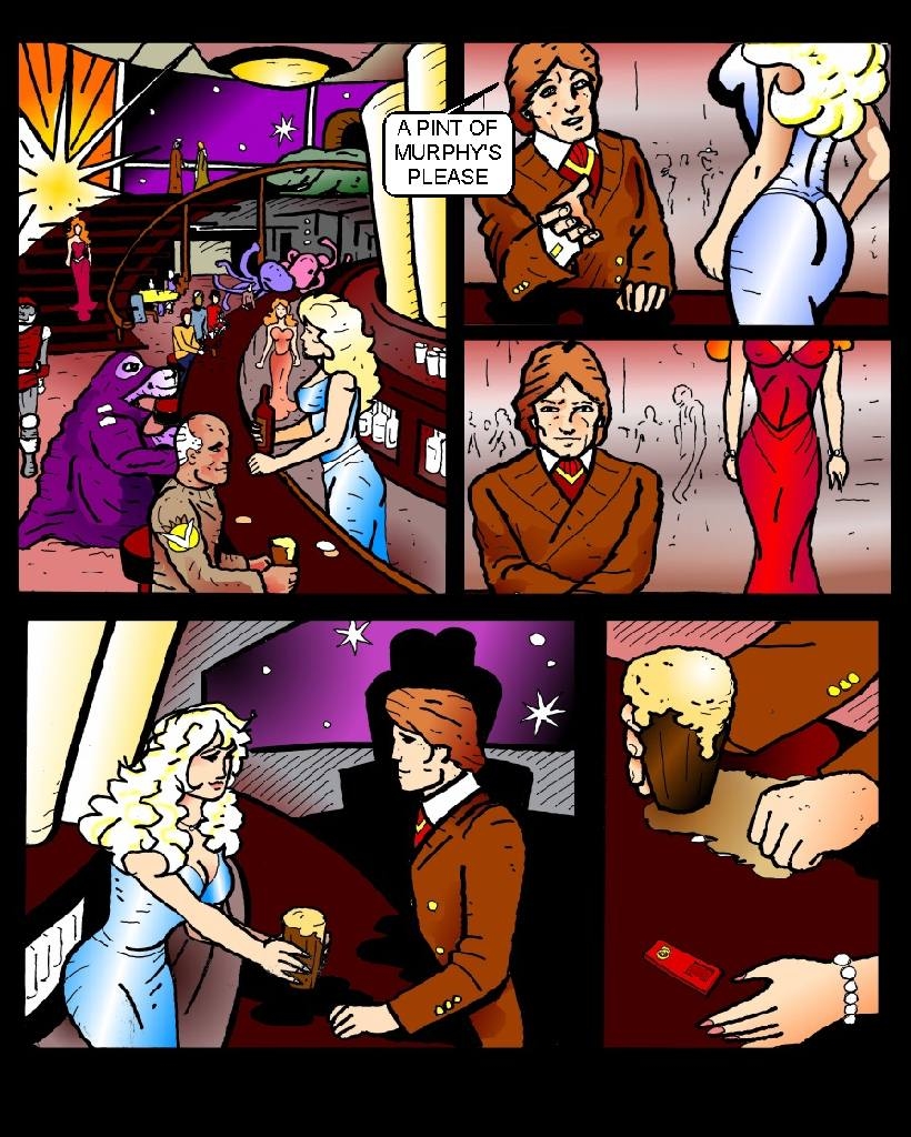Earth Bound - page 6