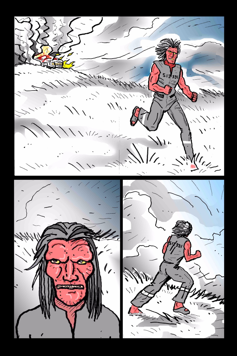 Escaped - page 004