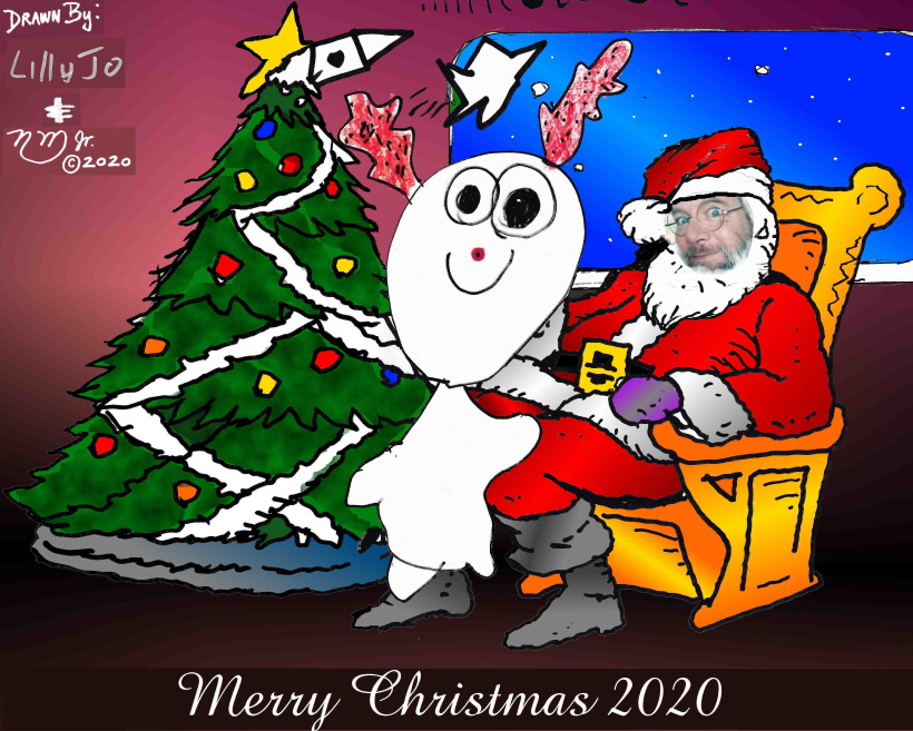 Merry Christmas 2020
