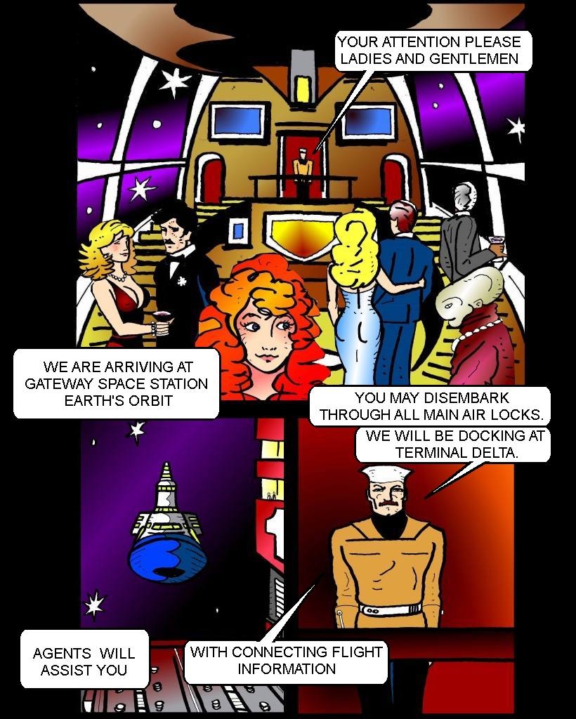 Earth Bound - page 3