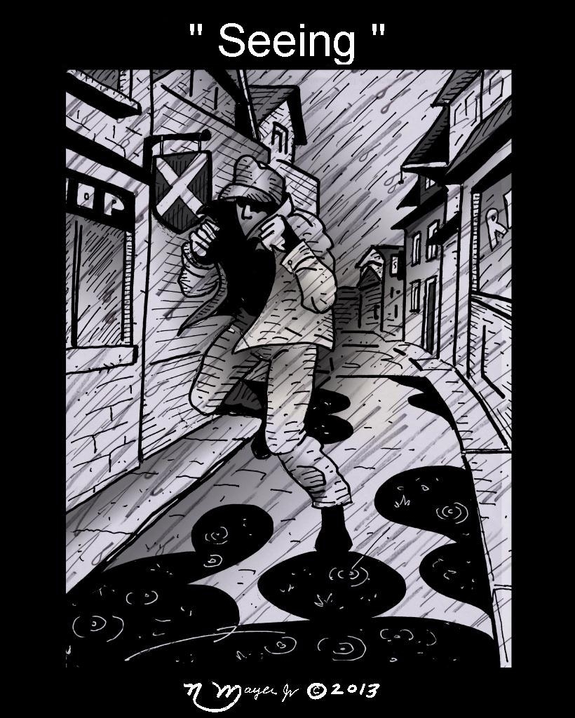 "Seeing" - page 01