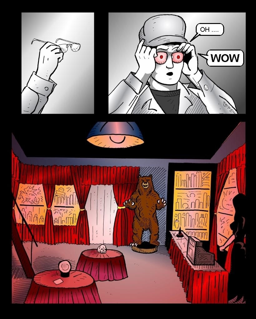 "Seeing" - page 05