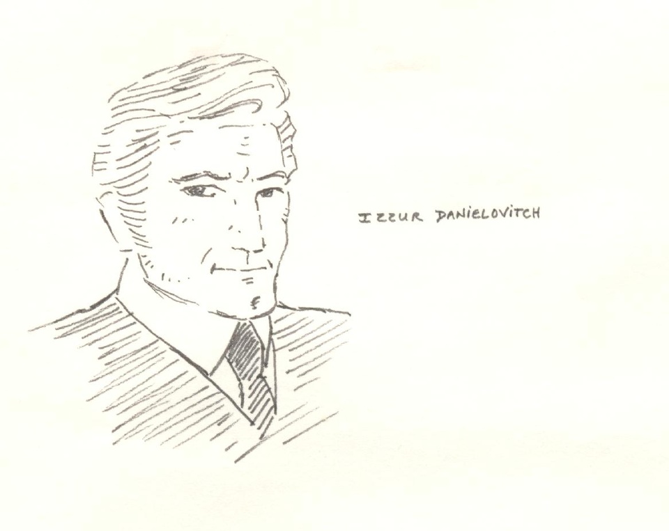 91tb006 - Kirk Douglas