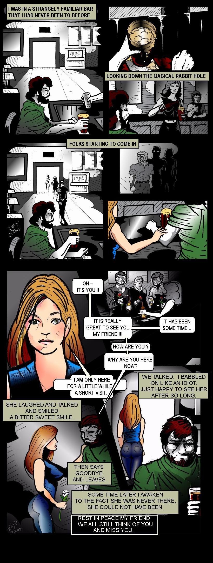 Tiff Repost on her birthday