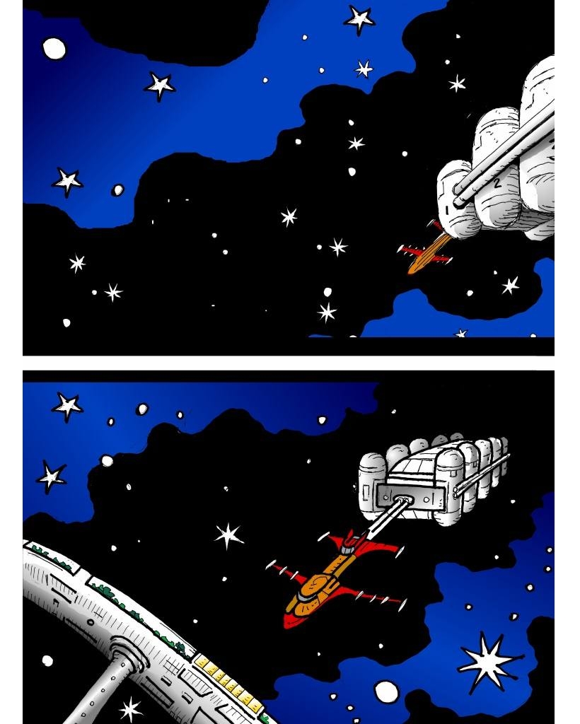 The NIGHT BEFORE - page 2