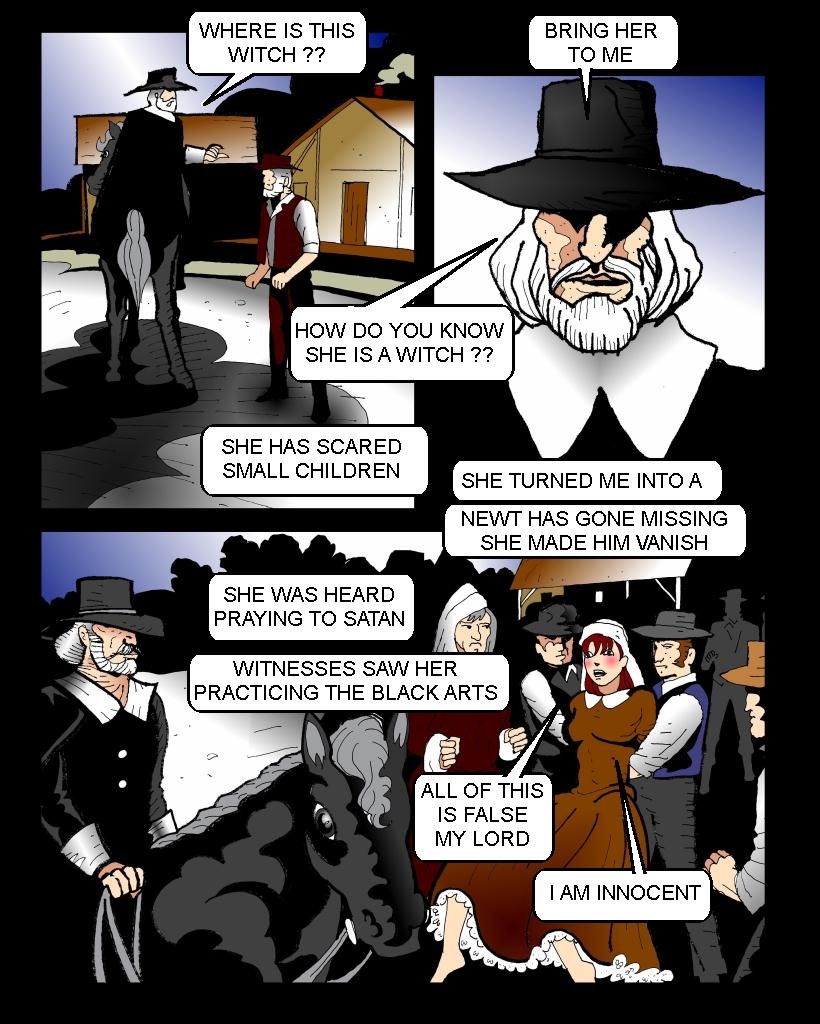 Witch !! - page 02