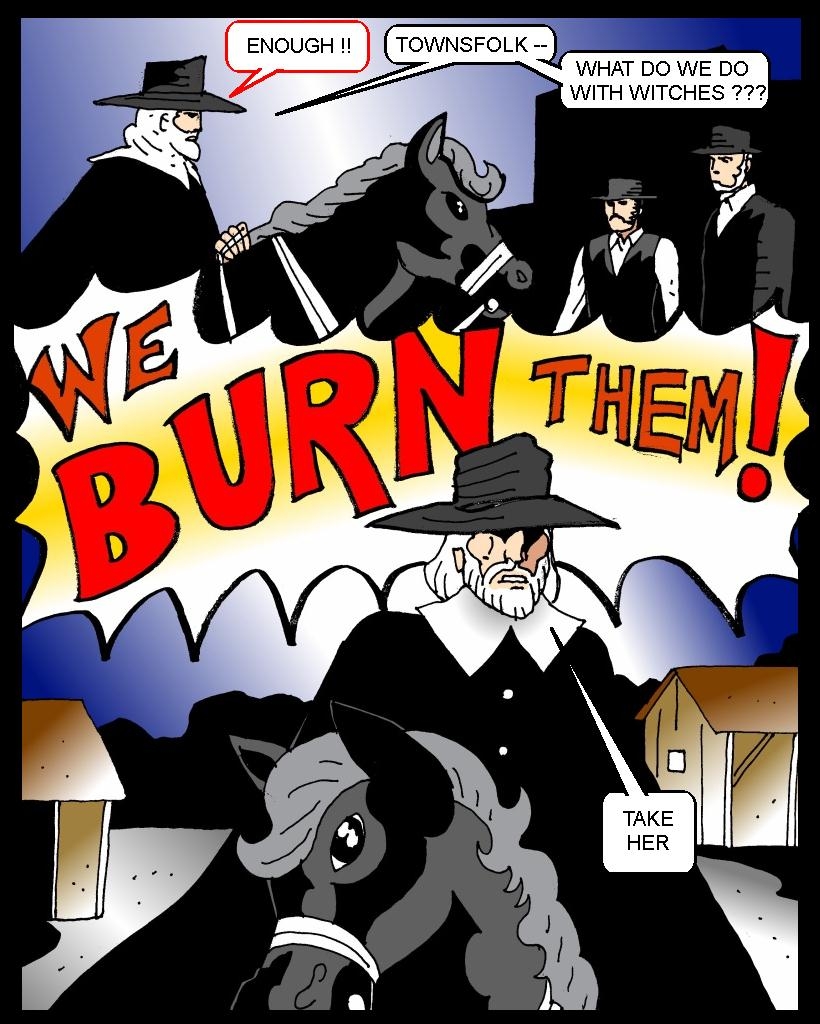 Witch !! - page 03