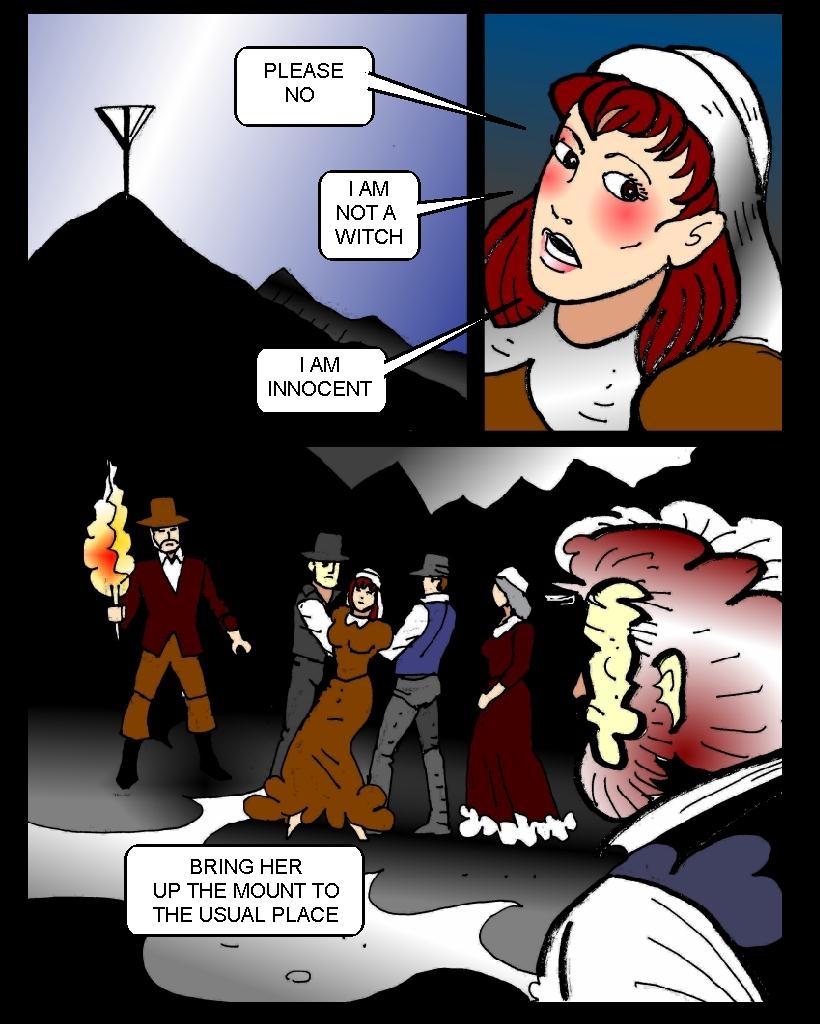 Witch !! - page 04