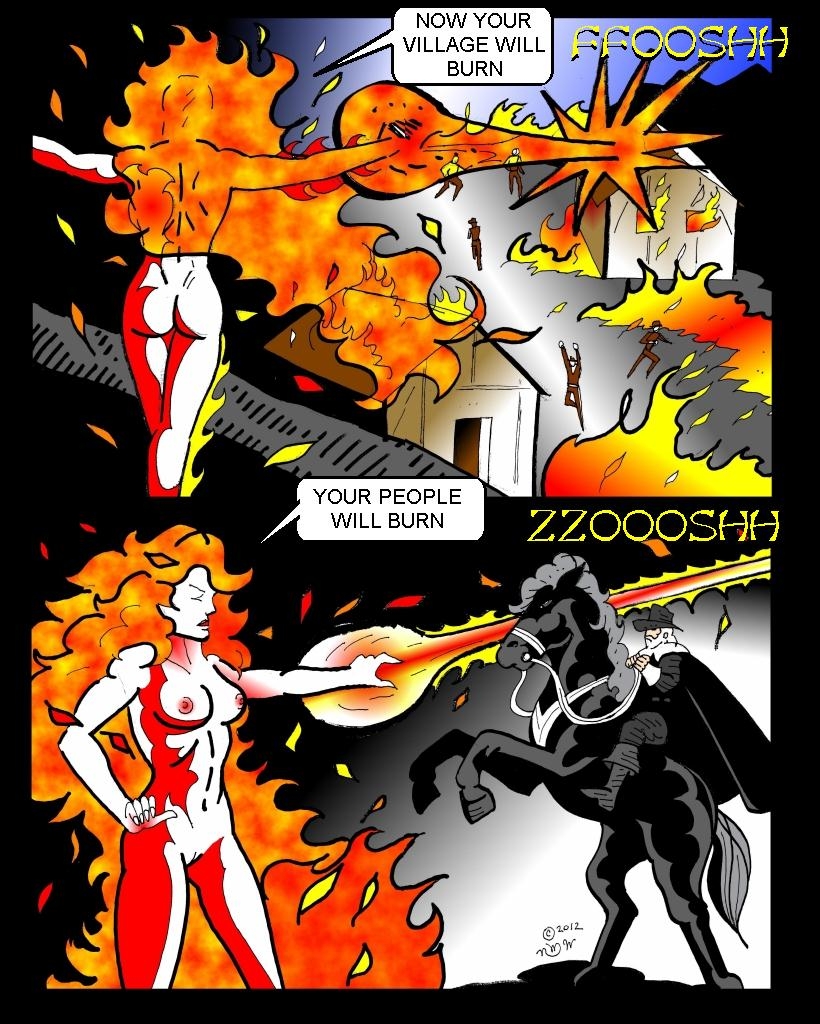 Witch !! - page 07