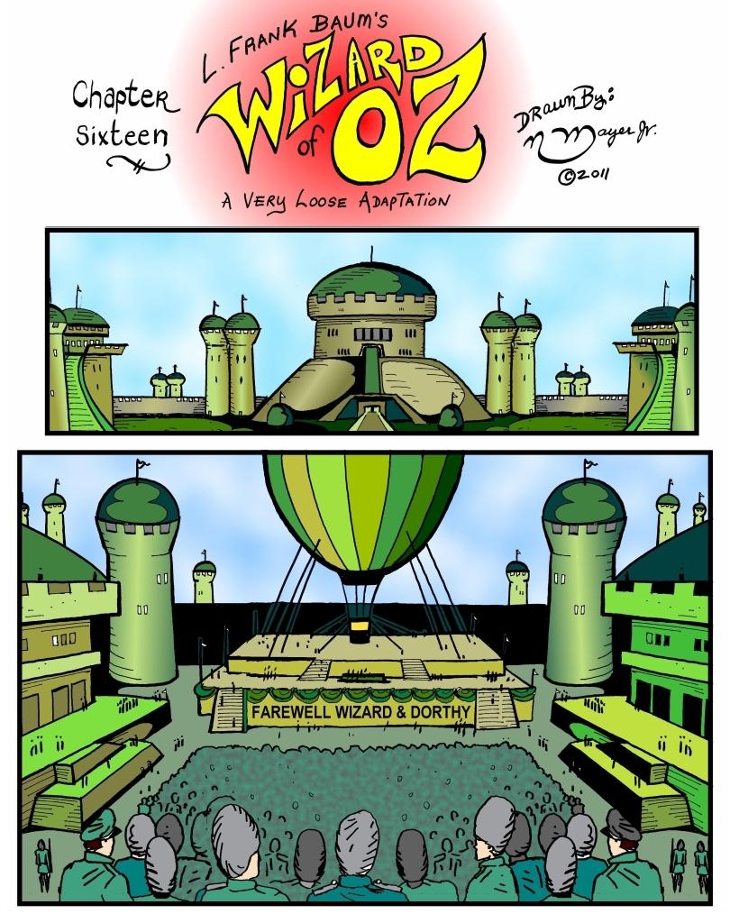 Wooz chapter 16 page 1