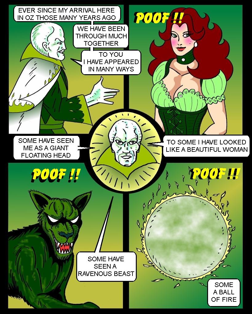 Wooz chapter 16 page 4