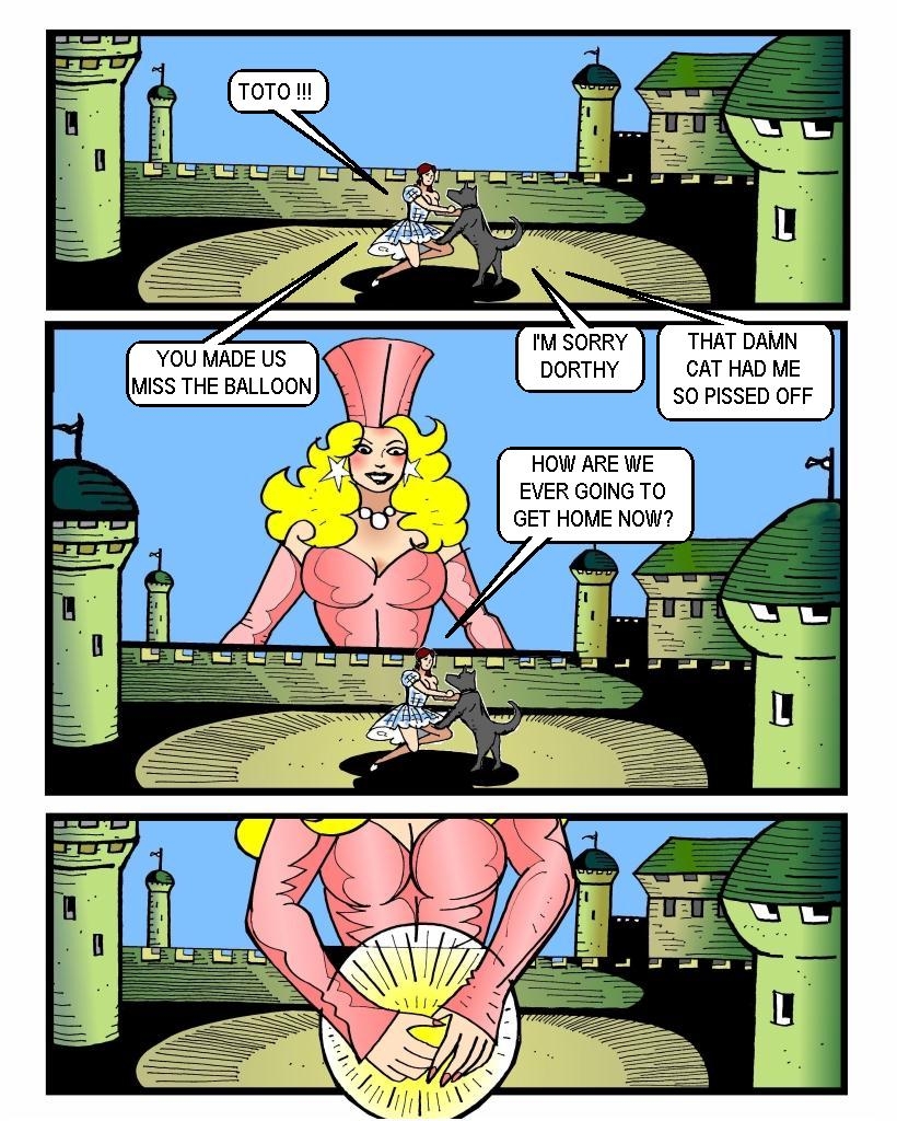 Wooz chapter 16 page 9