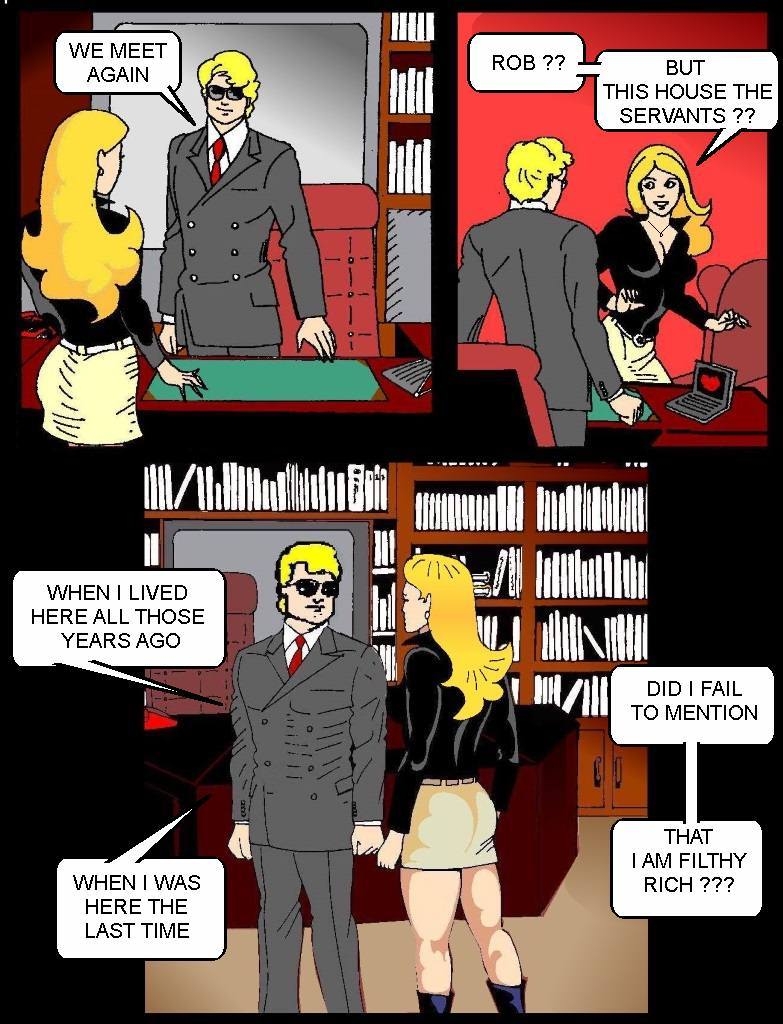 We Meet Again (Redux) - page 007