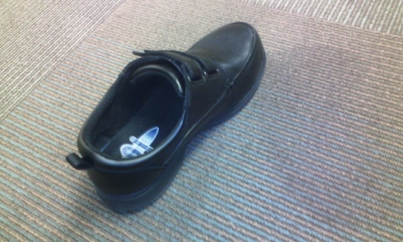 Shoenanigans - page 1