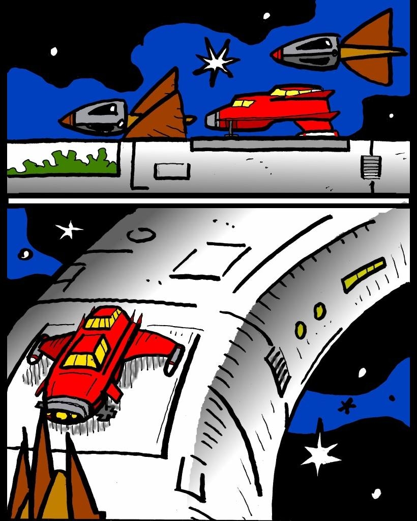 The NIGHT BEFORE - page 4