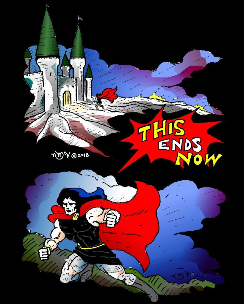 The Maniac: From the Fires of Hell - Chapter 8 page 12