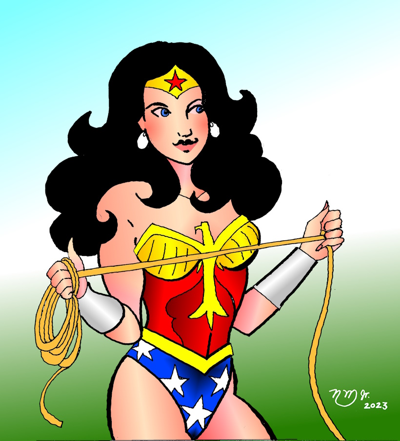 23tb175b - Wonder Woman
