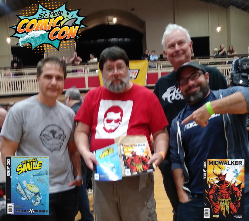 Saint Pete Comic Con 2023