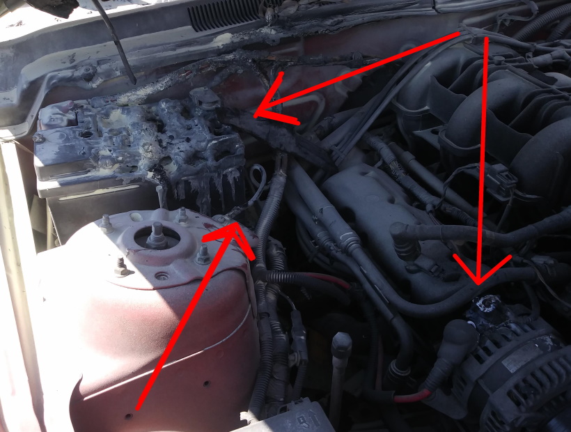 Car troubles.   If it's not one thing it's another.