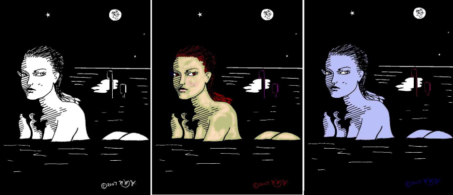07tb125 mermaids and perisopes