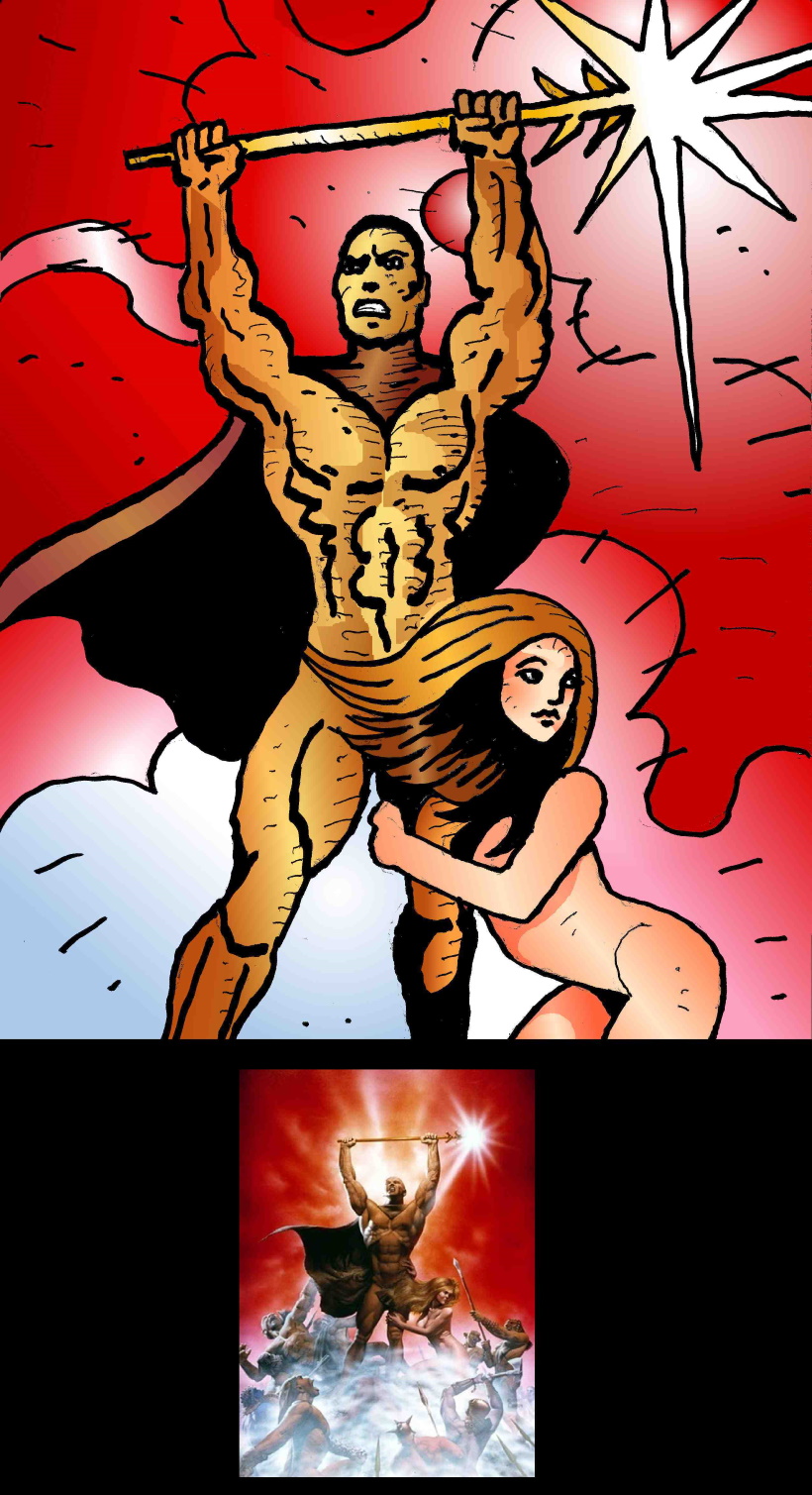 20tb231 - Corben tribute
