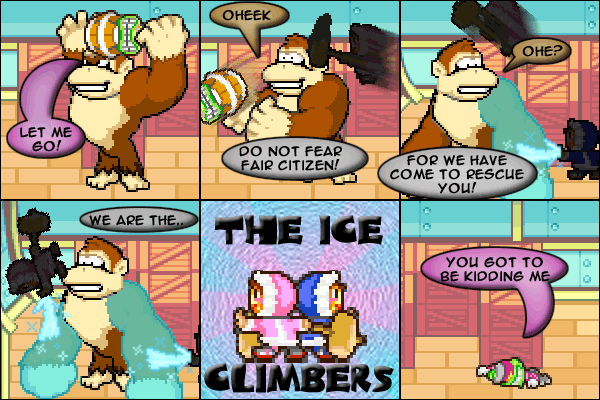 Comic 125