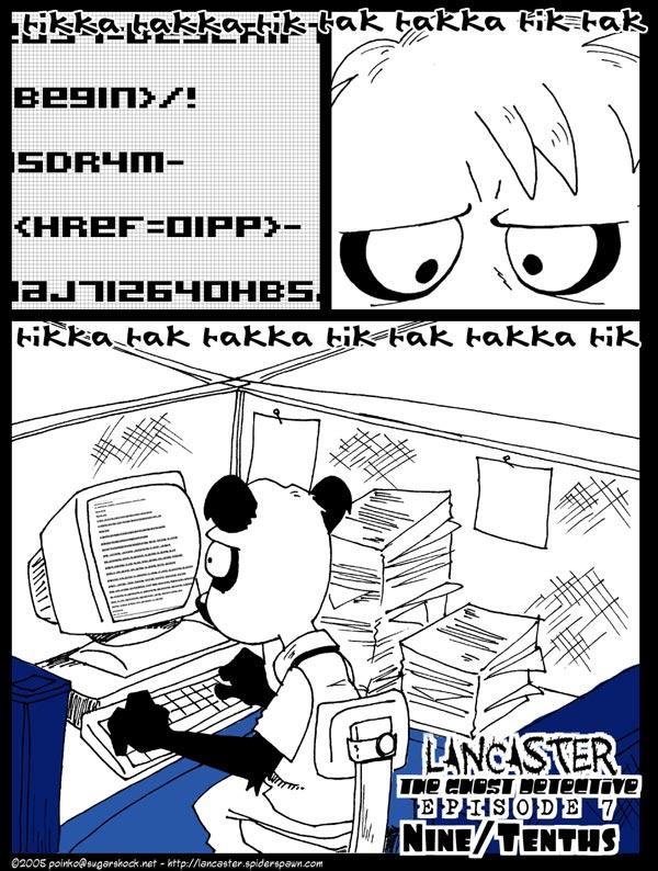 Episode 7 - Nine/Tenths