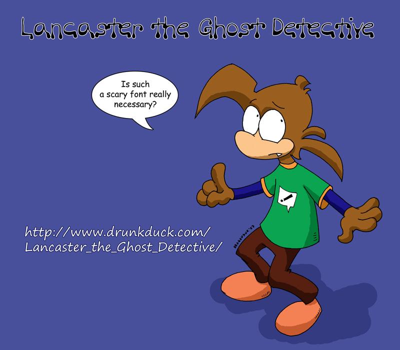 Lancaster's Fanart Fridays!