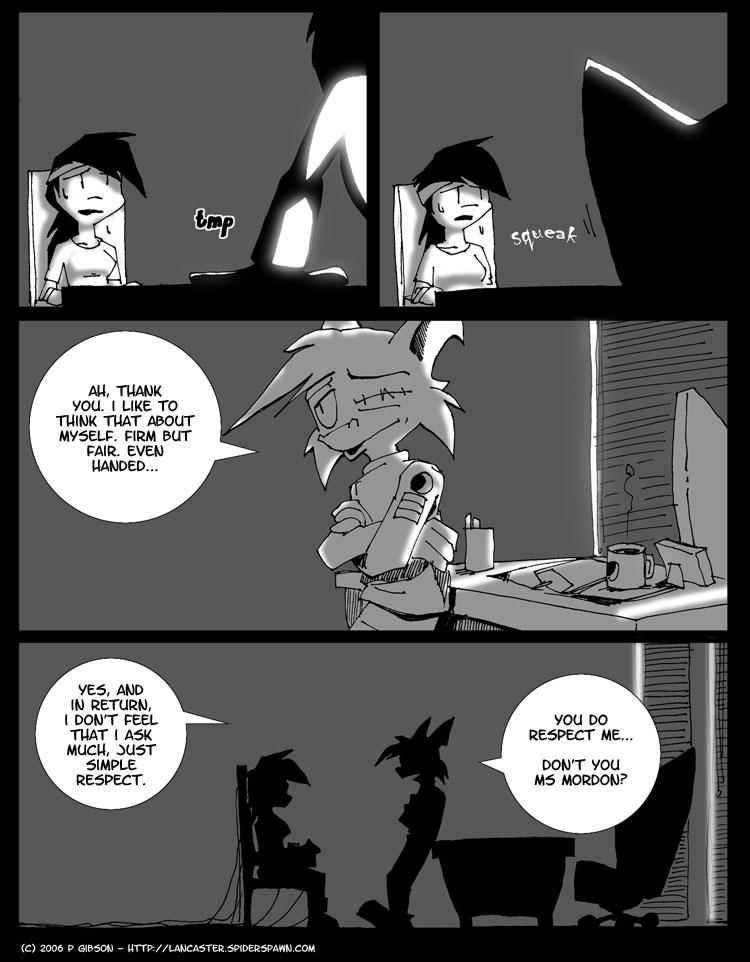 A Lifetime of Regrets - Page 3