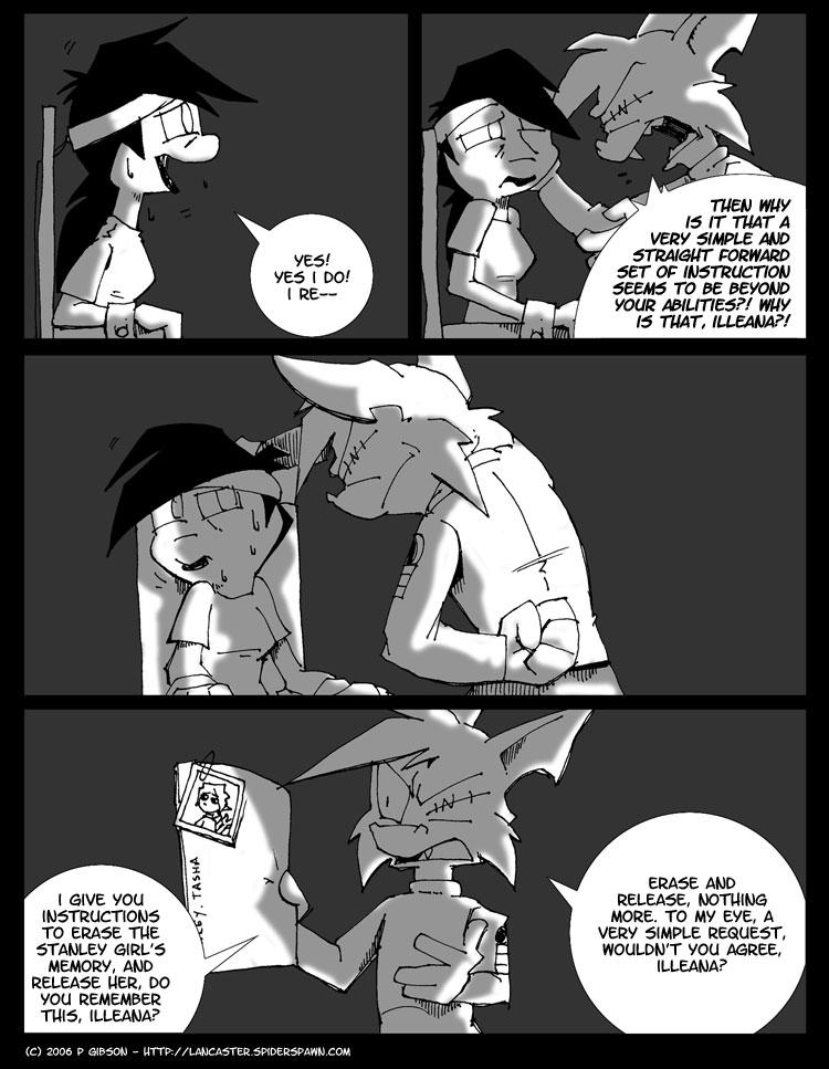 A Lifetime of Regrets - Page 4