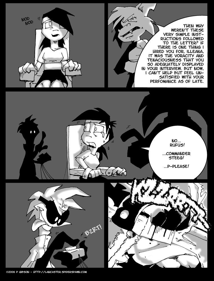 A Lifetime of Regrets - Page 5