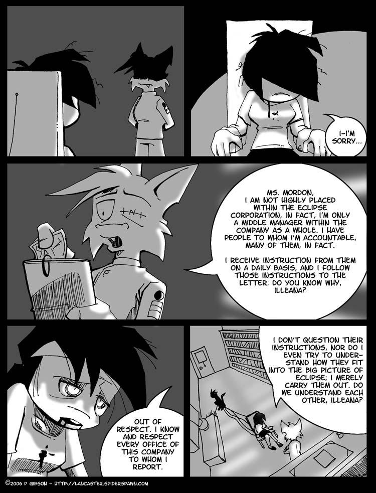 A Lifetime of Regrets - Page 6