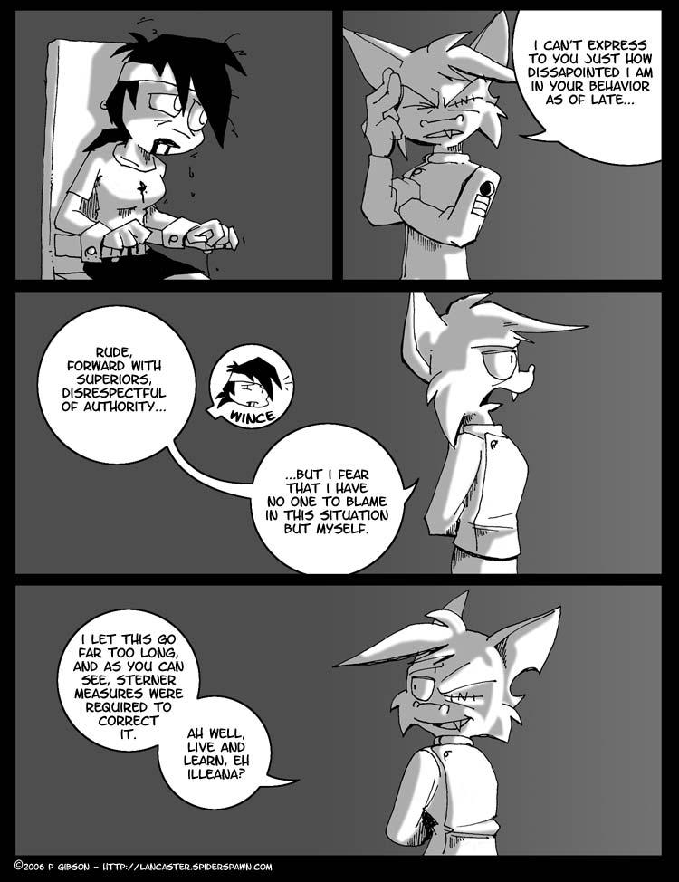A Lifetime of Regrets - Page 7