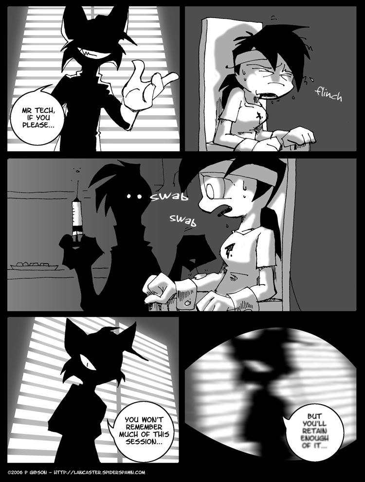 A Lifetime of Regrets - Page 8